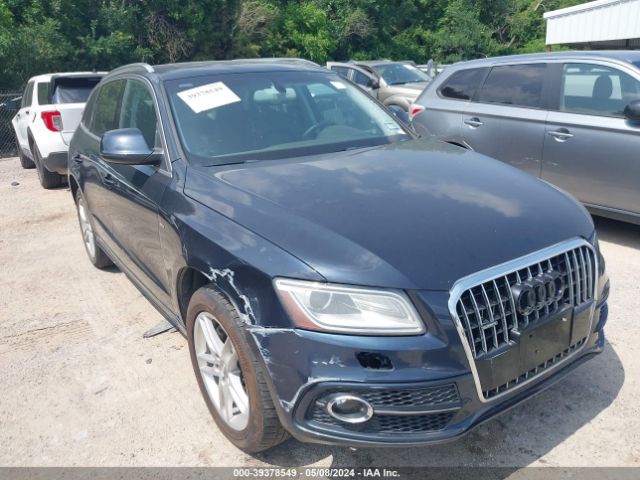 AUDI Q5 2013 wa1dgafp5da047445