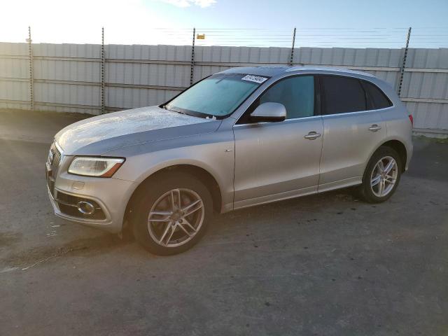 AUDI Q5 PREMIUM 2013 wa1dgafp5da047591