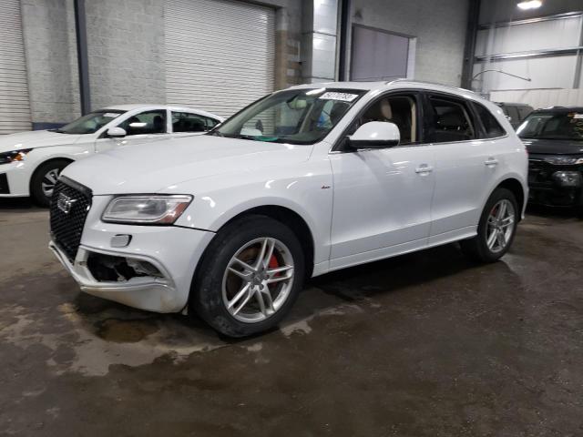 AUDI Q5 PREMIUM 2013 wa1dgafp5da058087