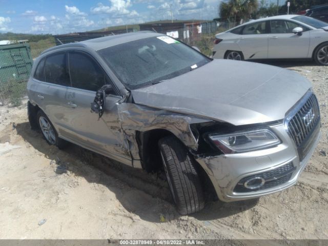 AUDI Q5 2013 wa1dgafp5da064052