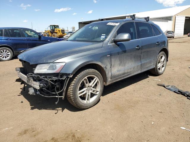 AUDI Q5 2013 wa1dgafp5da069235