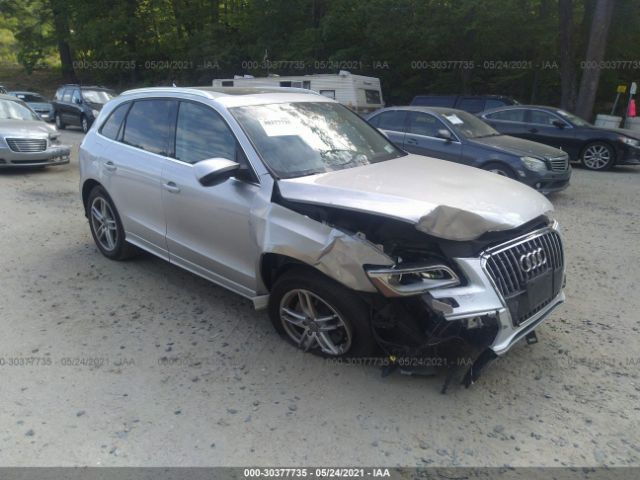 AUDI Q5 2013 wa1dgafp5da075245