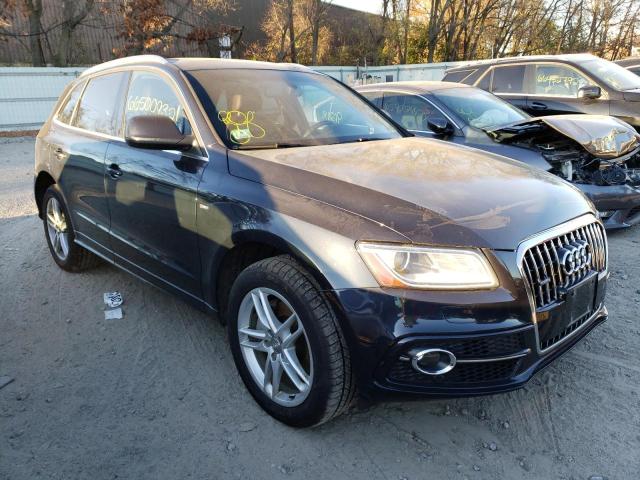 AUDI Q5 PREMIUM 2013 wa1dgafp5da081580