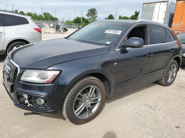 AUDI Q5 2013 wa1dgafp5da097942