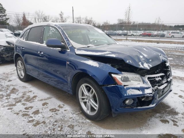 AUDI Q5 2013 wa1dgafp5da098363