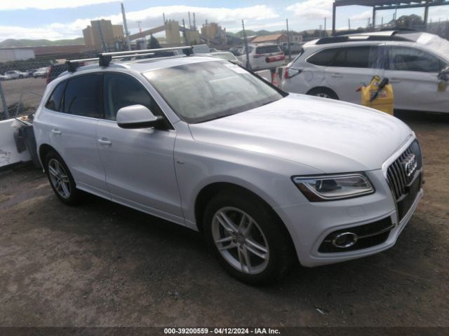 AUDI Q5 2013 wa1dgafp5da099190