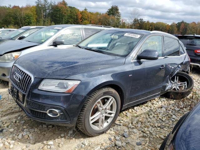 AUDI Q5 PREMIUM 2014 wa1dgafp5ea028587