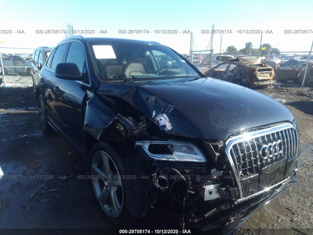 AUDI Q5 2014 wa1dgafp5ea037628