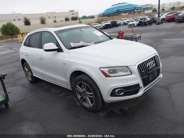 AUDI Q5 2014 wa1dgafp5ea041730