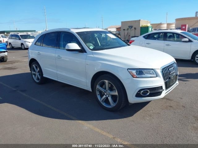 AUDI Q5 2014 wa1dgafp5ea067373