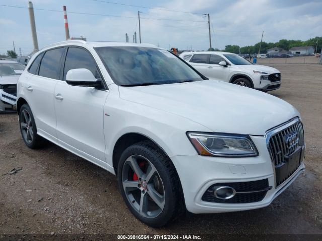 AUDI Q5 2015 wa1dgafp5fa009569