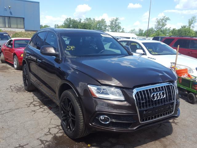 AUDI Q5 PREMIUM 2015 wa1dgafp5fa014352