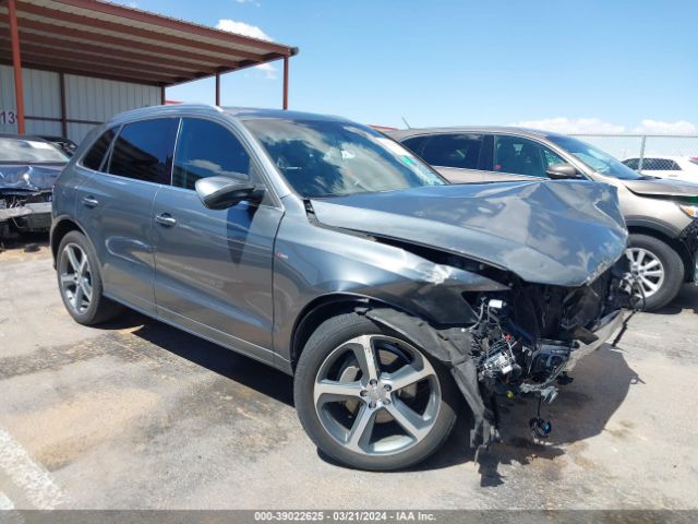 AUDI Q5 2015 wa1dgafp5fa017865