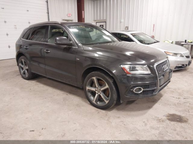 AUDI Q5 2015 wa1dgafp5fa046458