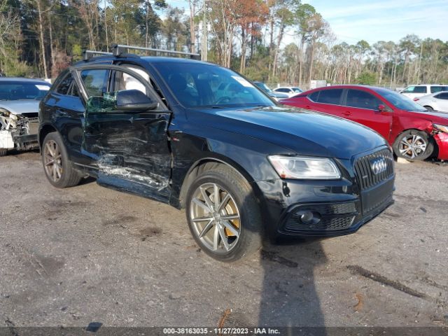 AUDI Q5 2015 wa1dgafp5fa046878