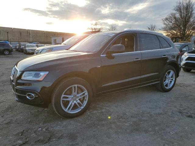 AUDI Q5 PREMIUM 2015 wa1dgafp5fa091853