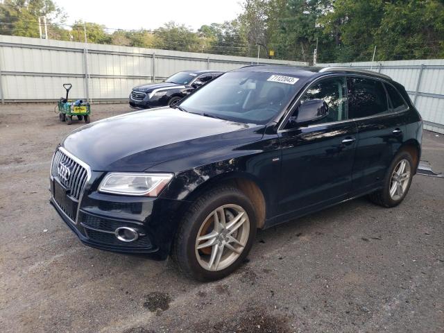 AUDI Q5 2015 wa1dgafp5fa096261