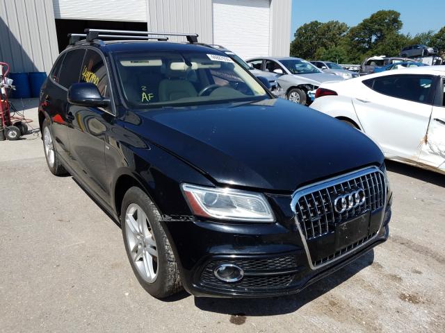 AUDI Q5 PREMIUM 2013 wa1dgafp6da029732