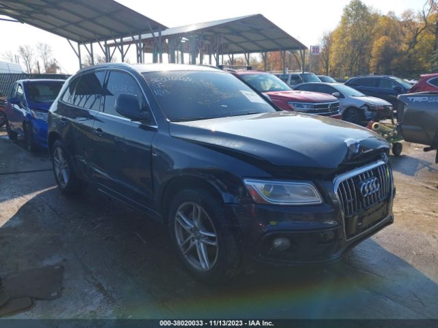 AUDI Q5 2013 wa1dgafp6da030833