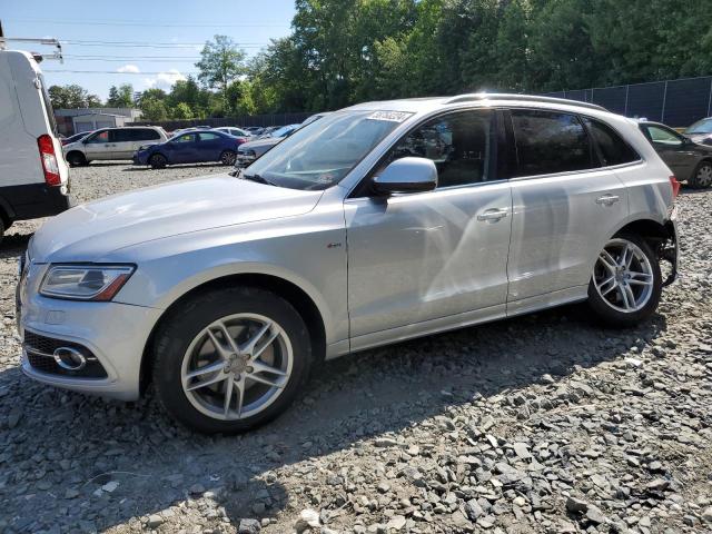 AUDI Q5 2013 wa1dgafp6da033232