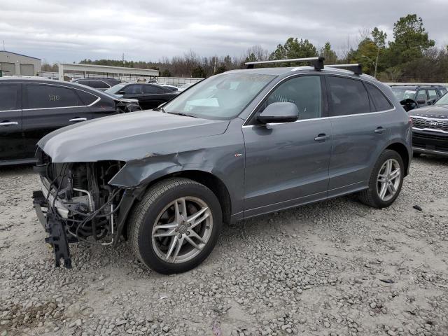 AUDI Q5 2013 wa1dgafp6da035059