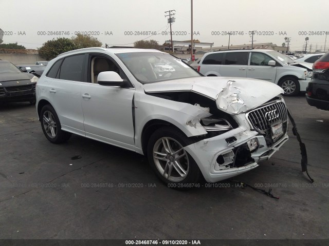 AUDI Q5 2013 wa1dgafp6da036633