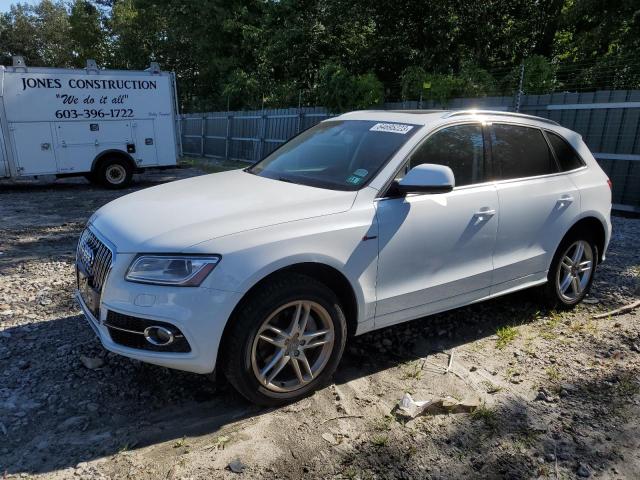 AUDI Q5 PREMIUM 2013 wa1dgafp6da052721