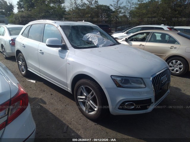 AUDI Q5 2013 wa1dgafp6da057787