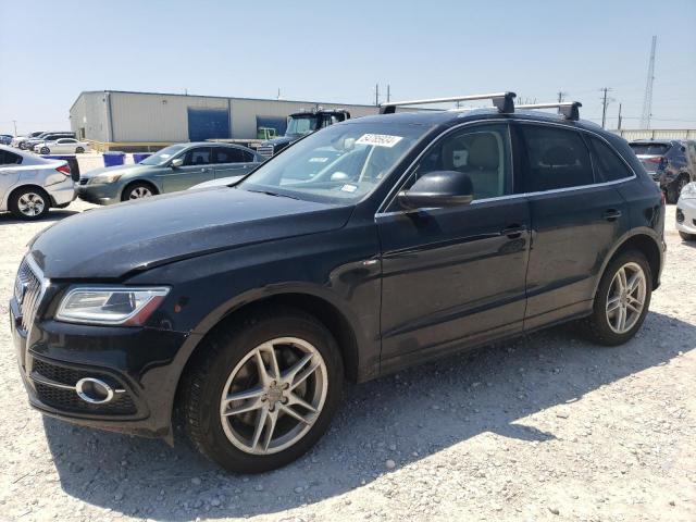 AUDI Q5 2013 wa1dgafp6da059037