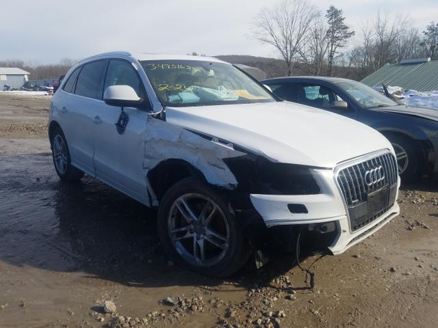 AUDI Q5 PREMIUM 2013 wa1dgafp6da066893