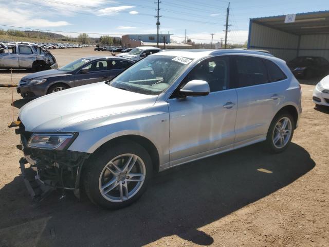 AUDI Q5 2013 wa1dgafp6da068644