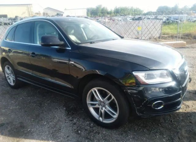 AUDI Q5 2013 wa1dgafp6da072323