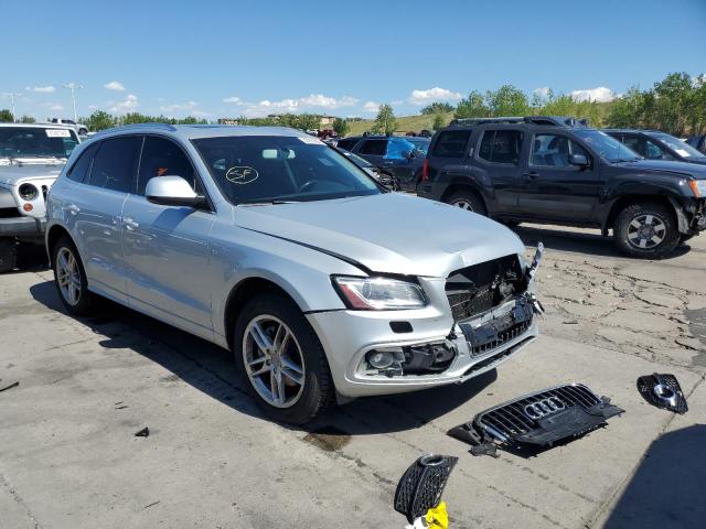 AUDI Q5 PREMIUM 2013 wa1dgafp6da074539