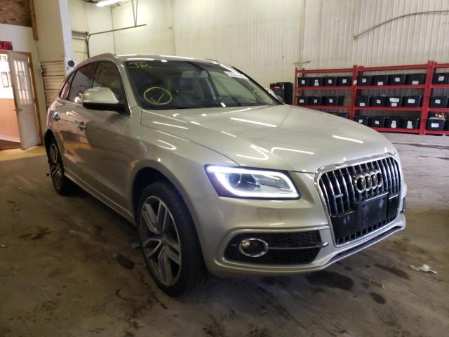 AUDI Q5 PREMIUM 2013 wa1dgafp6da090661