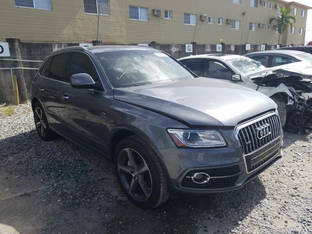 AUDI Q5 PREMIUM 2013 wa1dgafp6da092104