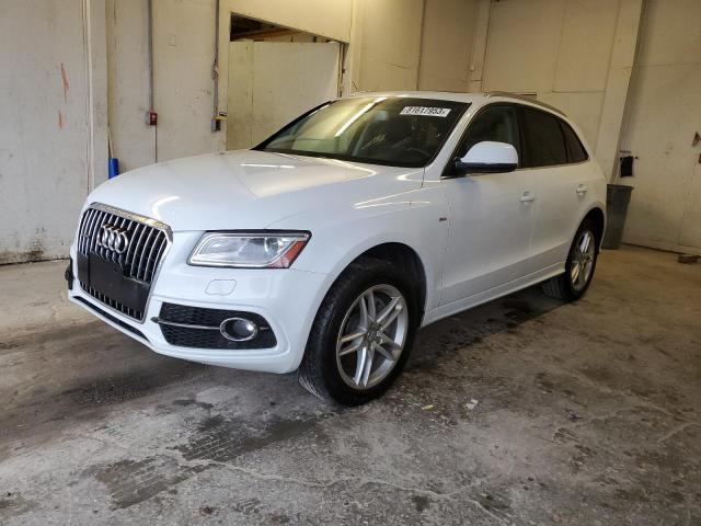 AUDI Q5 2014 wa1dgafp6ea049464