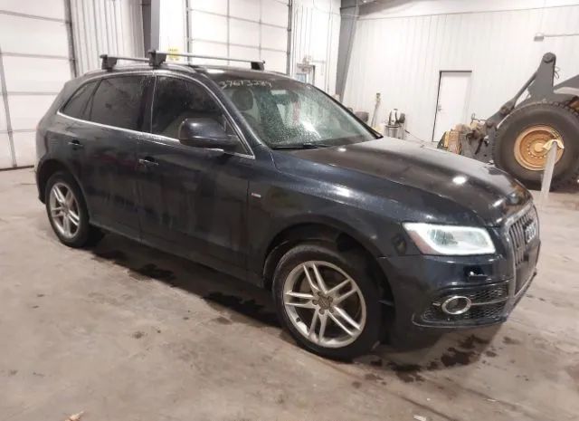 AUDI Q5 2014 wa1dgafp6ea068547