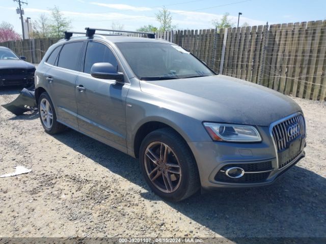 AUDI Q5 2014 wa1dgafp6ea091990