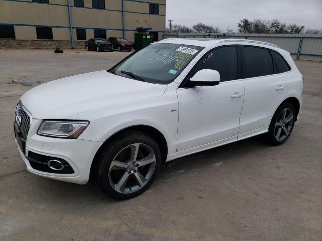 AUDI Q5 PREMIUM 2014 wa1dgafp6ea094839