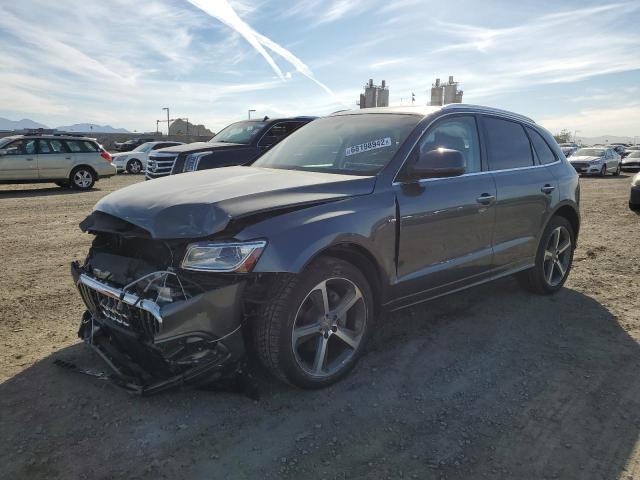 AUDI Q5 PREMIUM 2015 wa1dgafp6fa012299