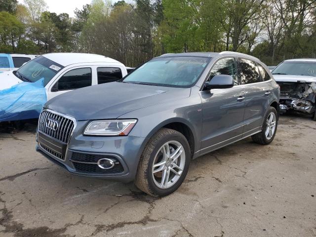 AUDI Q5 PREMIUM 2015 wa1dgafp6fa068033