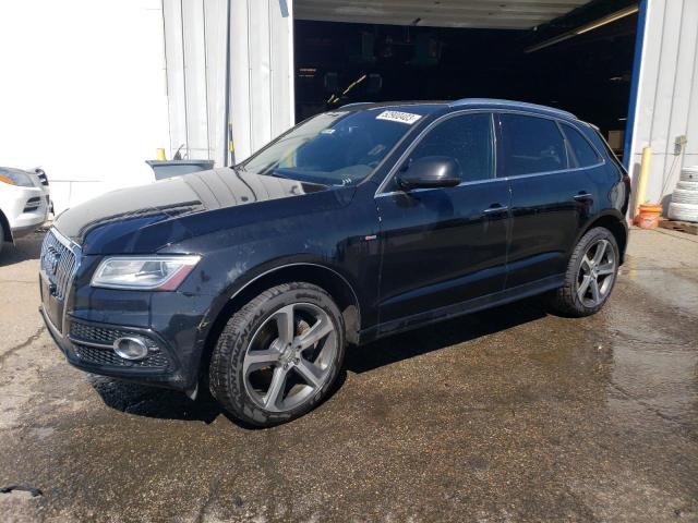 AUDI Q5 PREMIUM 2015 wa1dgafp6fa070414