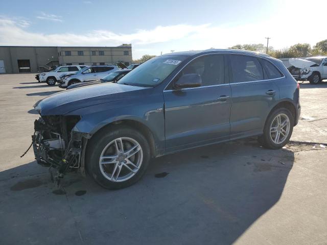 AUDI Q5 2015 wa1dgafp6fa081543