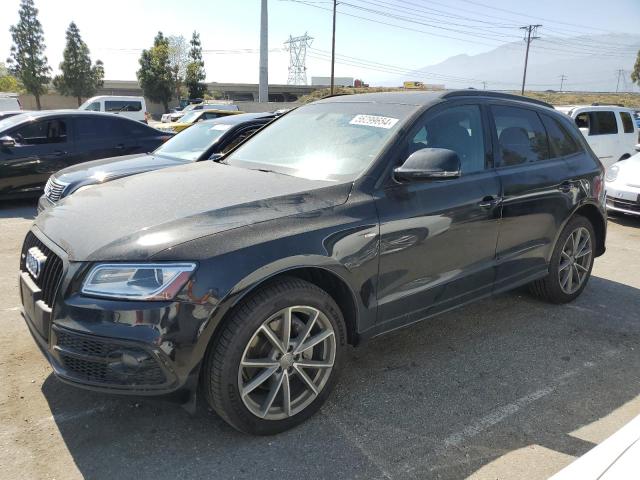 AUDI Q5 2015 wa1dgafp6fa086810