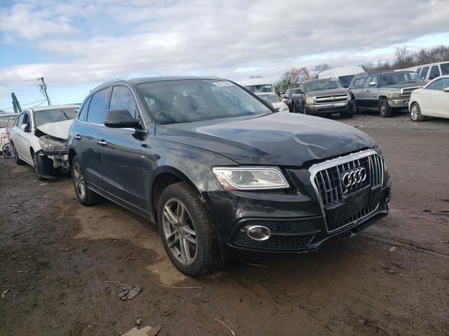 AUDI NULL 2015 wa1dgafp6fa093742