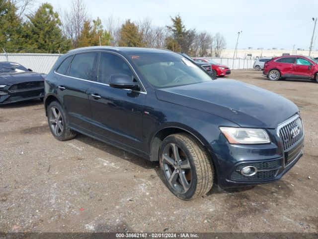 AUDI Q5 2015 wa1dgafp6fa137206