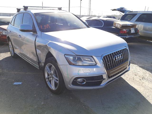 AUDI Q5 PREMIUM 2013 wa1dgafp7da034552