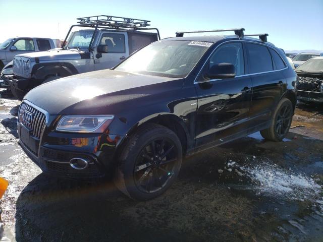 AUDI Q5 PREMIUM 2013 wa1dgafp7da035300