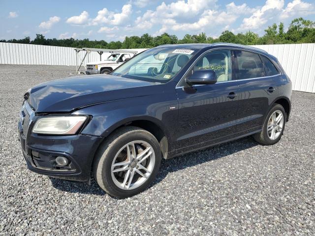 AUDI Q5 2013 wa1dgafp7da035913