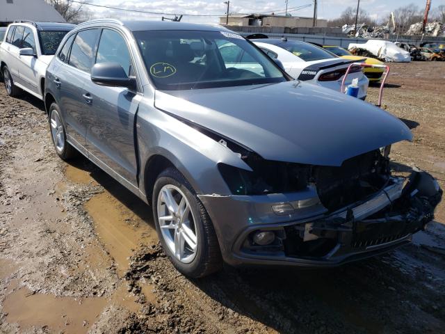 AUDI Q5 PREMIUM 2013 wa1dgafp7da038567